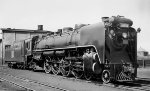 CN 4-8-2 #6011 - Canadian National